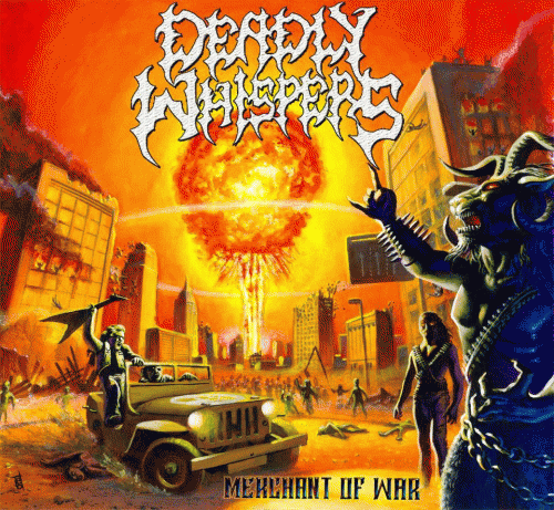 Deadly Whispers (FRA) : Merchant of War